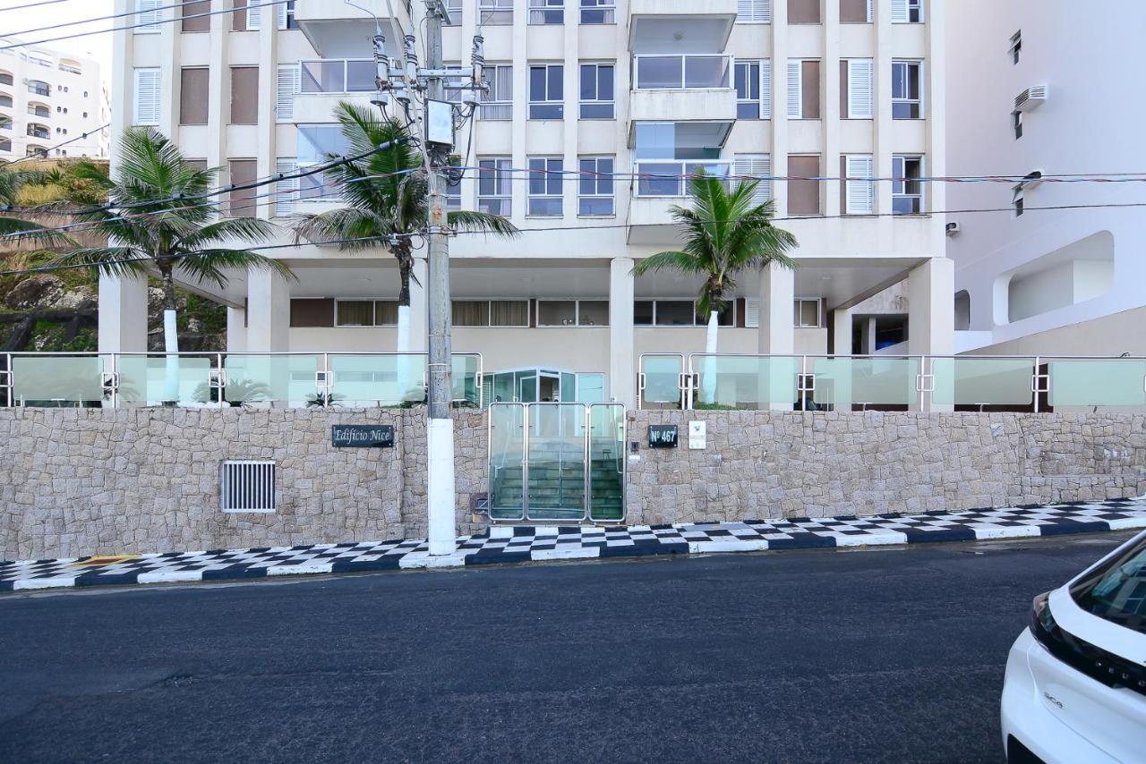 Apartamento No Morro Do Maluf, Frente Ao Mar Guarujá Zewnętrze zdjęcie