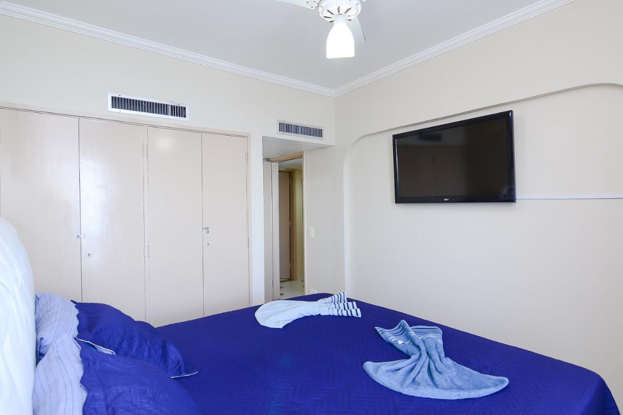 Apartamento No Morro Do Maluf, Frente Ao Mar Guarujá Zewnętrze zdjęcie