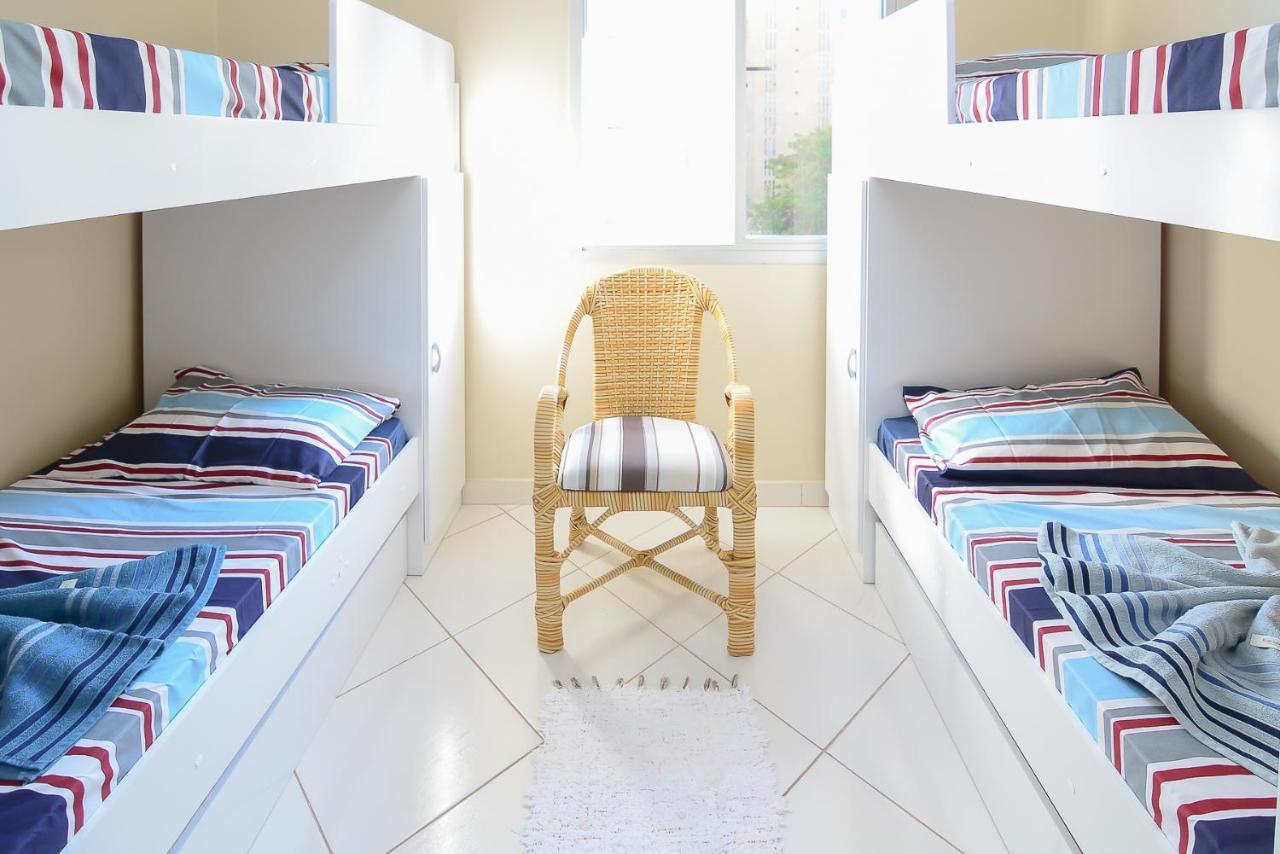 Apartamento No Morro Do Maluf, Frente Ao Mar Guarujá Zewnętrze zdjęcie