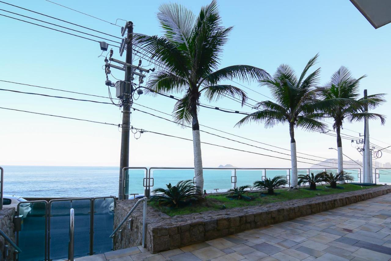 Apartamento No Morro Do Maluf, Frente Ao Mar Guarujá Zewnętrze zdjęcie