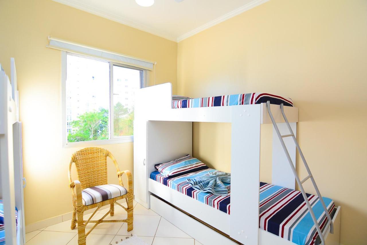 Apartamento No Morro Do Maluf, Frente Ao Mar Guarujá Zewnętrze zdjęcie